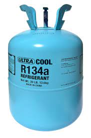 فروش گاز r134 a //واردات و نمایندگی فروش انواع کپسول گاز مبرد R134a، گاز فریون آر134
