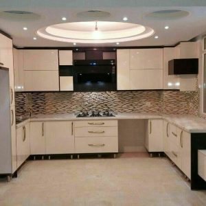 طراحی ، ساخت و تعمیر کابینت آشپزخانه در تجریش 22420460